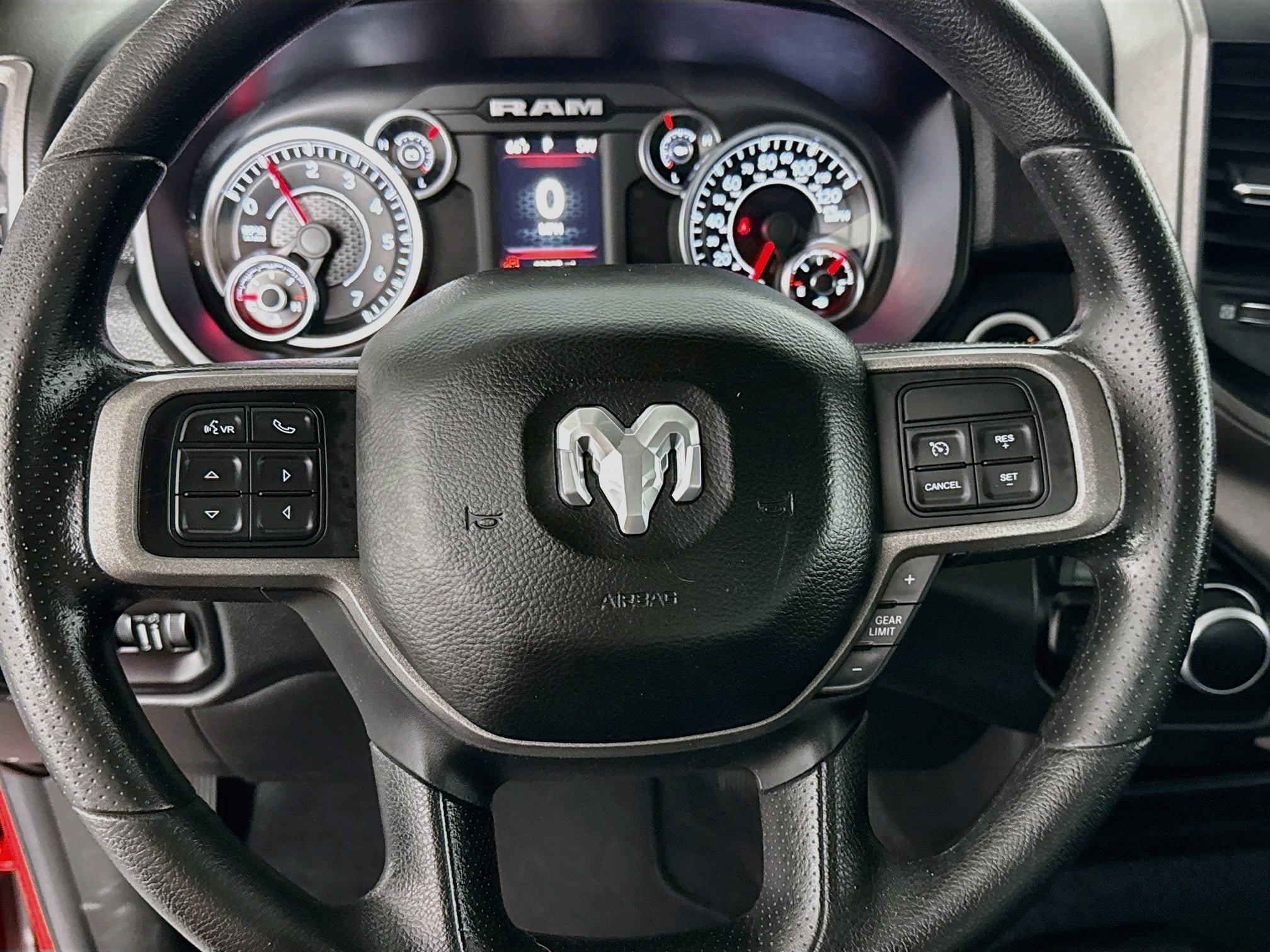 Used 2019 RAM 2500 Tradesman AWD/4WD image 24
