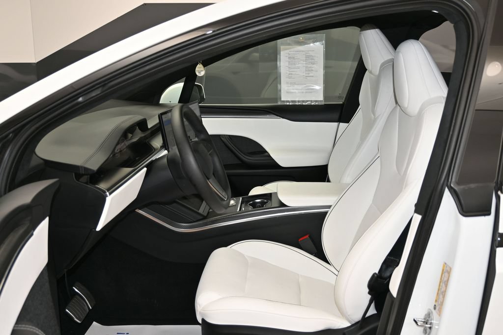 Used 2023 Tesla Model X Plaid AWD/4WD image 22