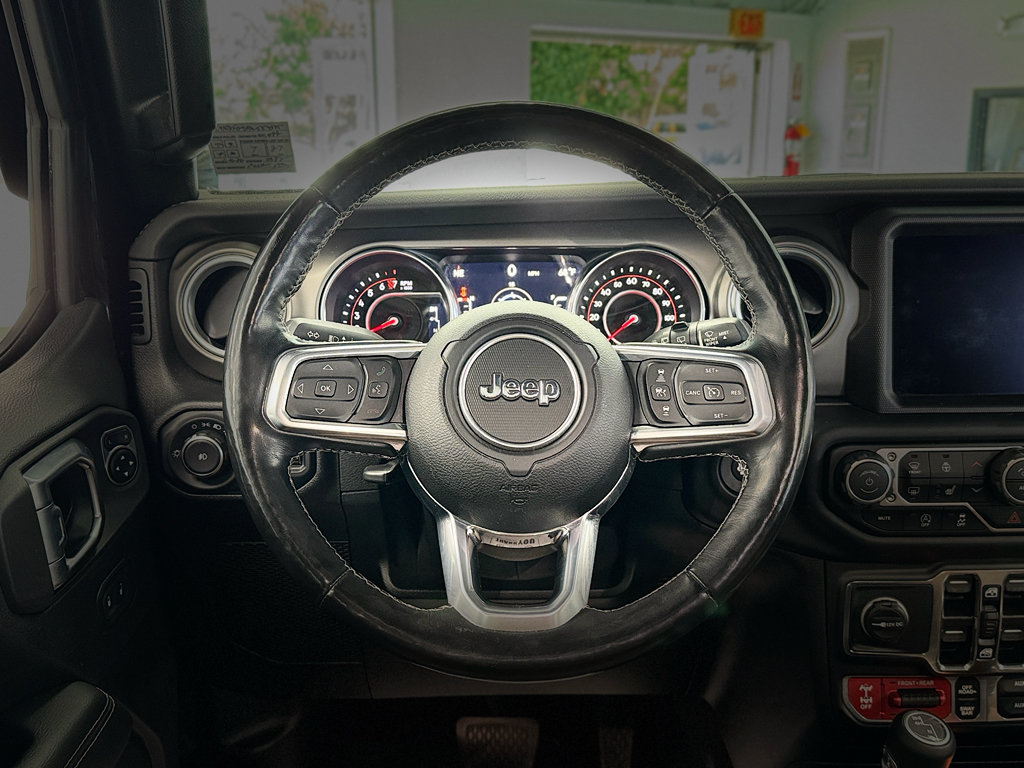Used 2021 Jeep Wrangler Unlimited Rubicon AWD/4WD image 13