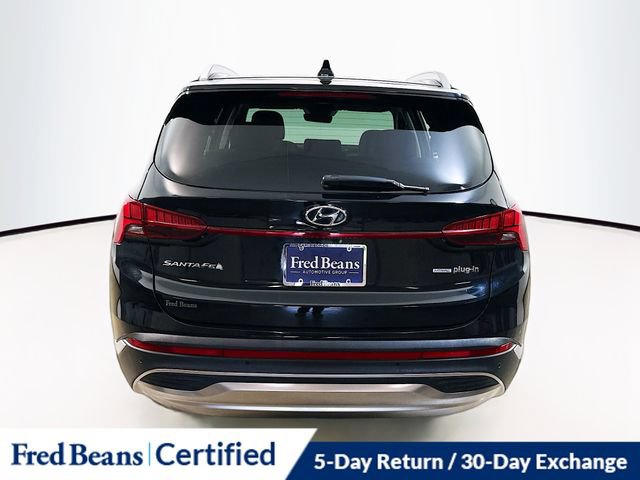 Certified 2022 Hyundai Santa Fe SEL Convenience AWD/4WD image 23