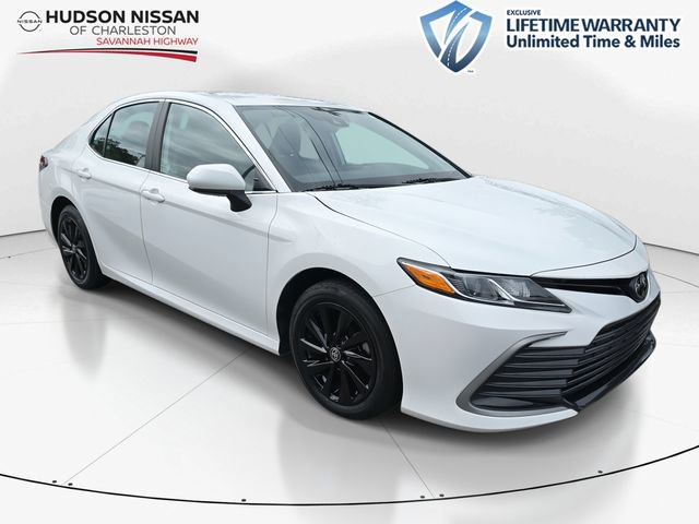 Used 2024 Toyota Camry LE