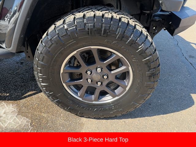 Used 2022 Jeep Gladiator Overland w/ Popular Equipment Package image 13
