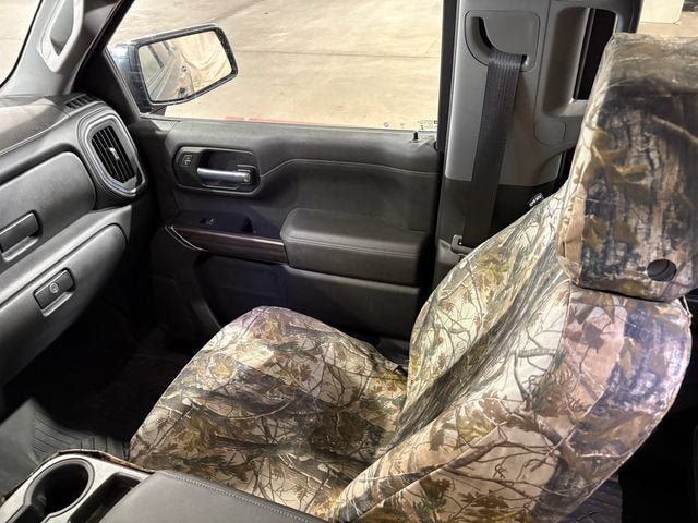 Used 2021 Chevrolet Silverado 1500 LT w/ All Star Edition Plus AWD/4WD image 25