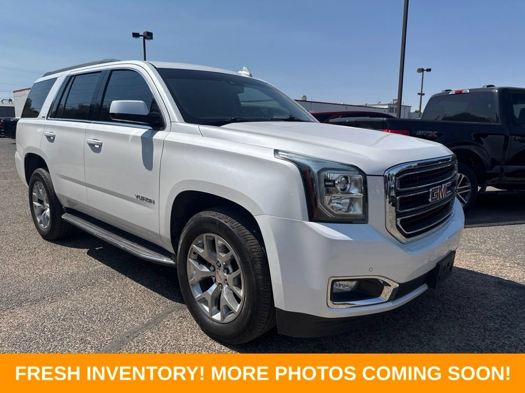 Used 2018 GMC Yukon SLT w/ Open Road Package
