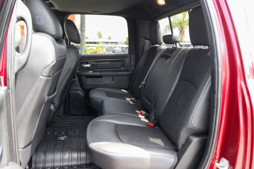 Used 2018 RAM 1500 Rebel w/ Luxury Group AWD/4WD image 37