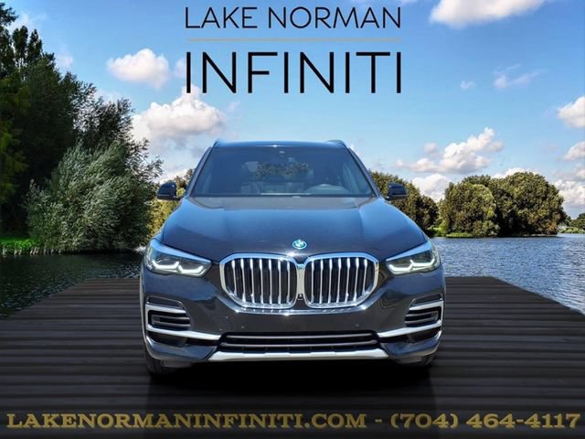 Used 2023 BMW X5 xDrive45e AWD/4WD image 3