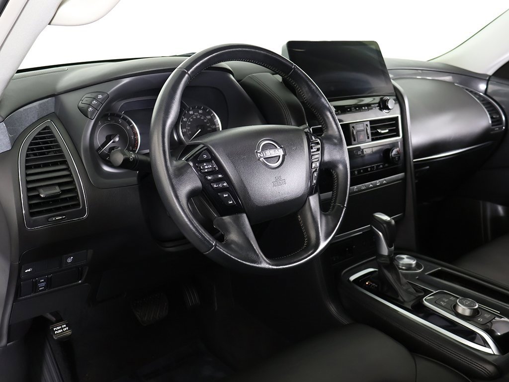 Used 2021 Nissan Armada SV w/ SV Appearance Package image 27