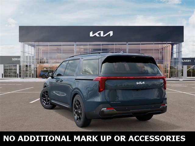 New 2026 Kia Carnival SX Prestige image 4