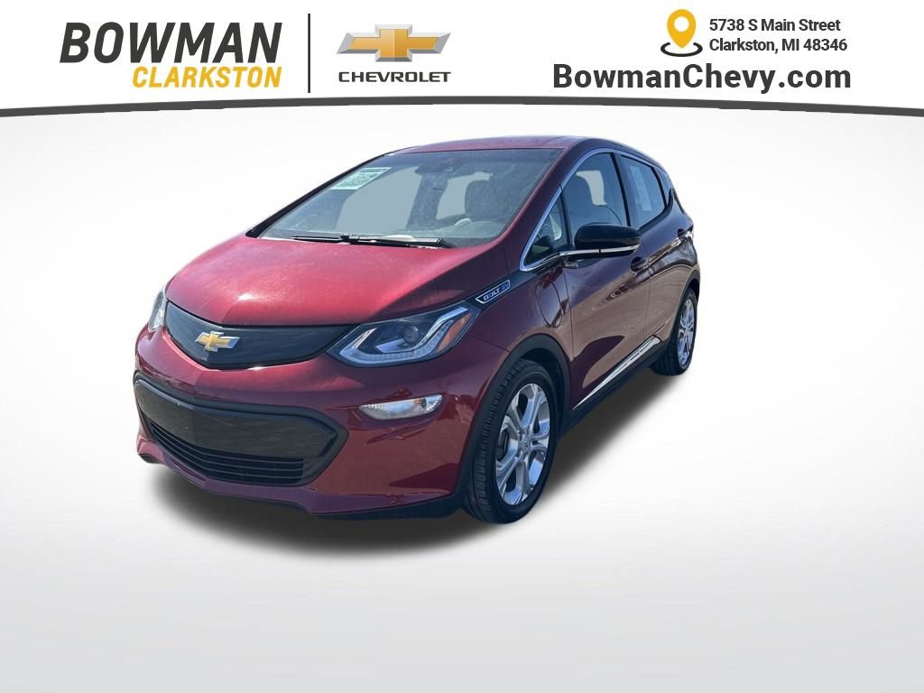 Used 2019 Chevrolet Bolt LT image 1