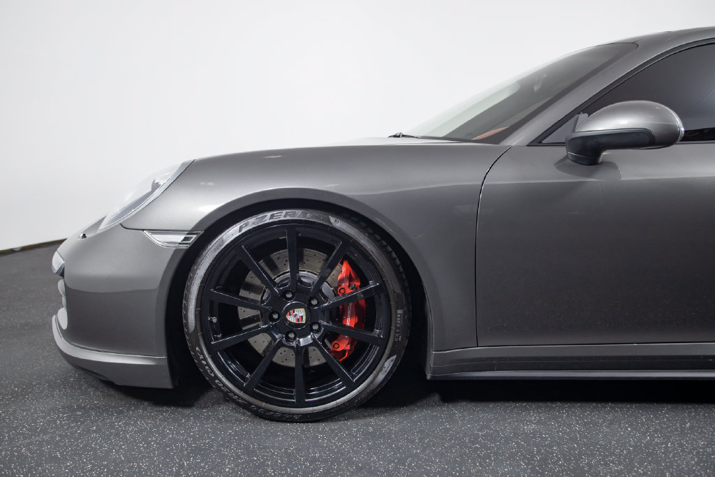 Used 2014 Porsche 911 Turbo w/ Carbon Interior Package AWD/4WD image 18
