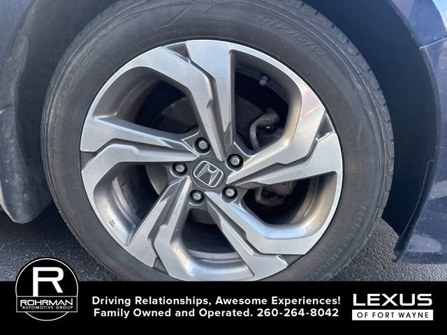 Used 2018 Honda Accord EX-L image 5