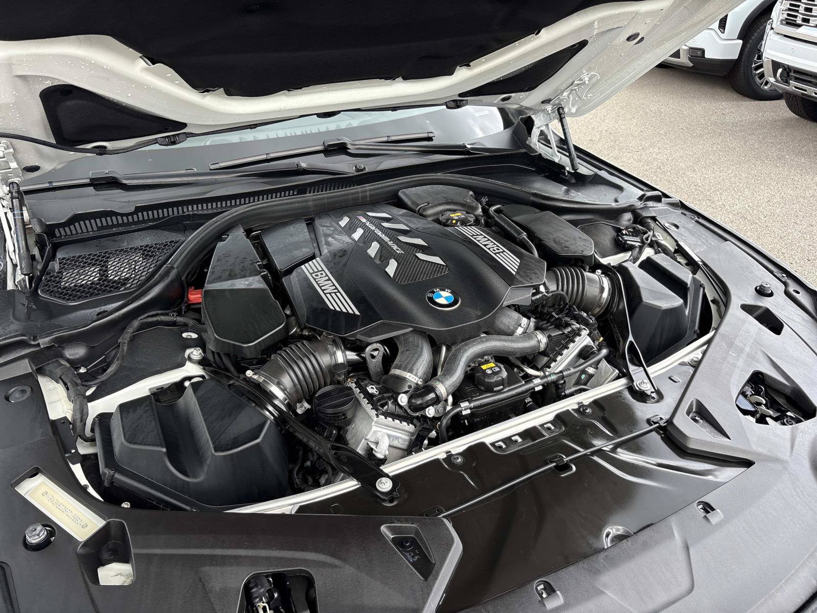Used 2023 BMW M850i Gran Coupe xDrive AWD/4WD image 36