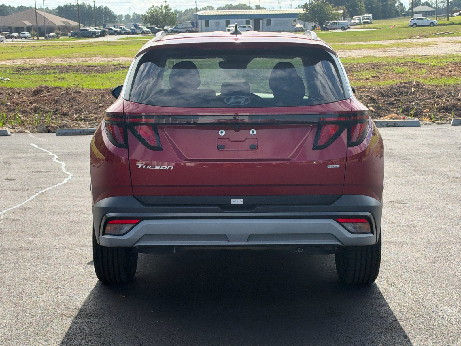 Used 2025 Hyundai Tucson SEL AWD/4WD image 6