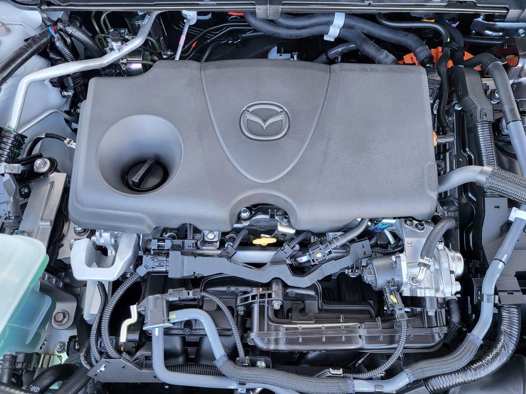 New 2026 MAZDA CX-50 2.5 Hybrid w/ Preferred Pkg AWD/4WD image 21