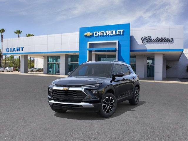 New 2026 Chevrolet TrailBlazer LT w/ Convenience Package FWD image 8