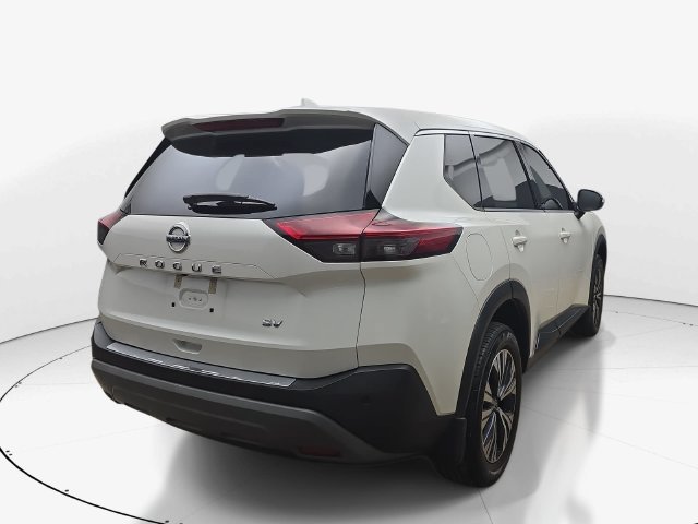 Used 2021 Nissan Rogue SV FWD image 6