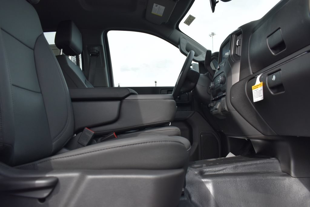 New 2026 Chevrolet Silverado 3500 W/T w/ WT Convenience Package AWD/4WD image 8