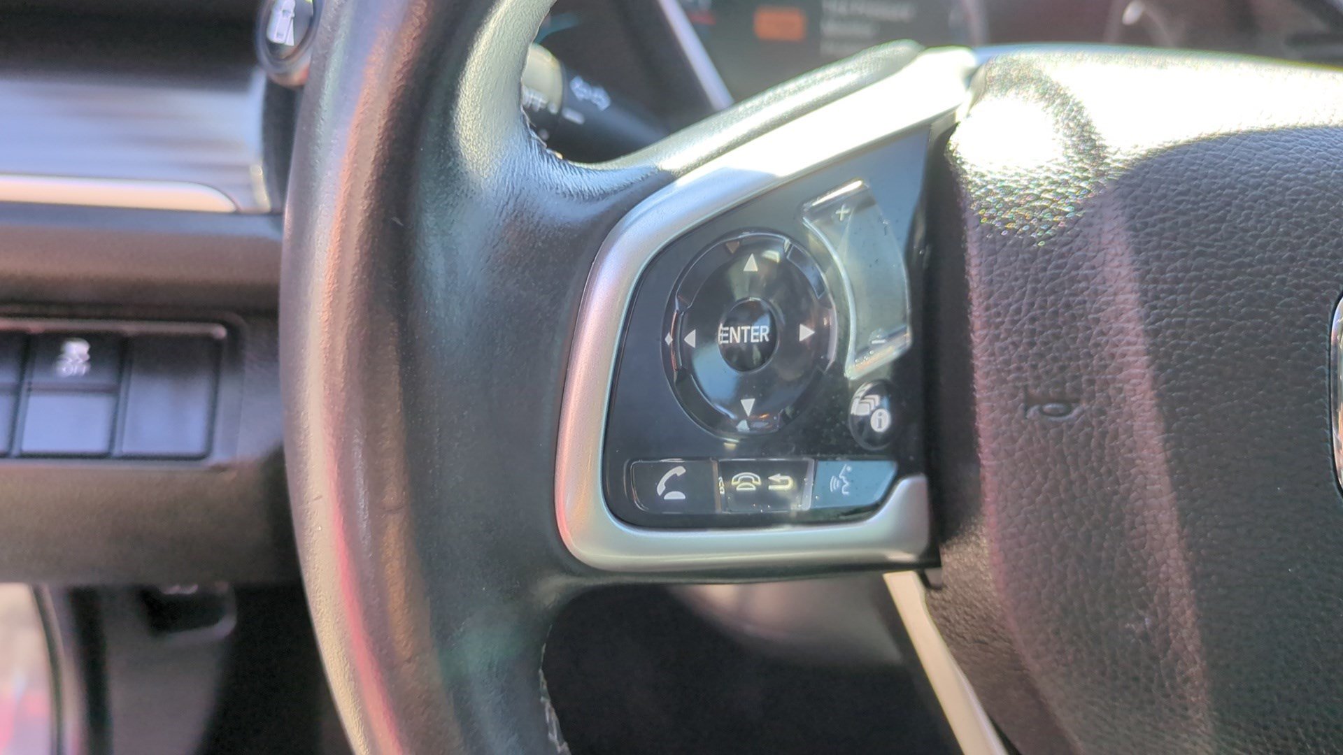 Used 2021 Honda Civic EX image 18