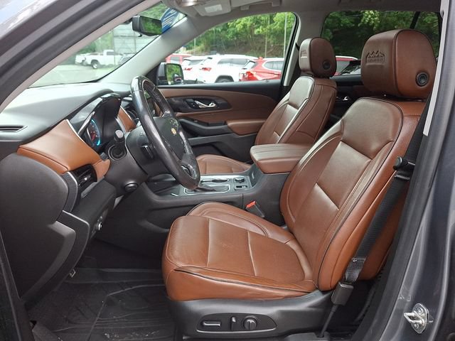 Used 2019 Chevrolet Traverse High Country AWD/4WD image 16