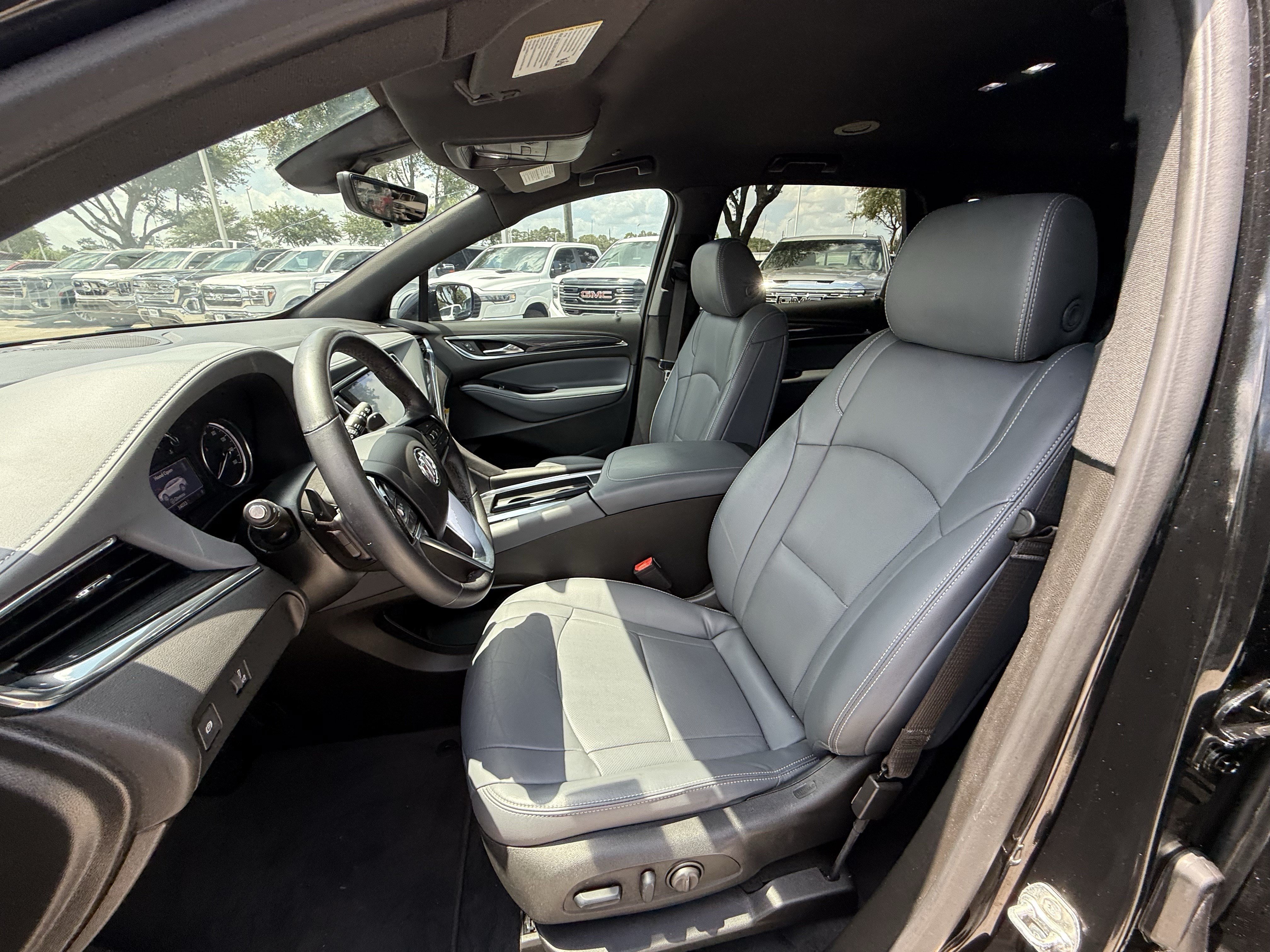Used 2024 Buick Enclave Essence w/ Sport Touring Edition FWD image 27