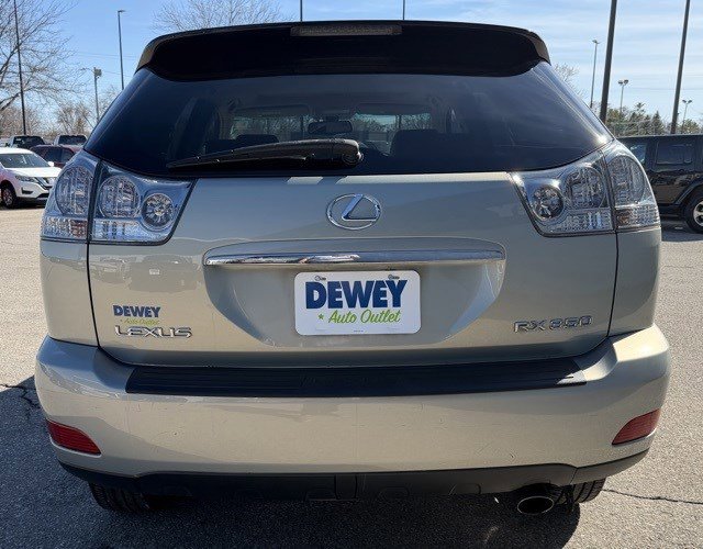 Used 2009 Lexus RX 350 AWD image 4