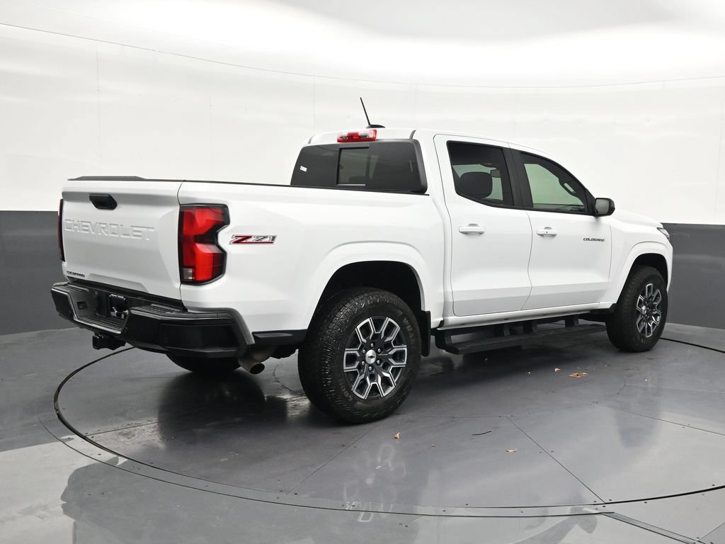 Used 2026 Chevrolet Colorado Z71 w/ Z71 Convenience Package 2 AWD/4WD image 5