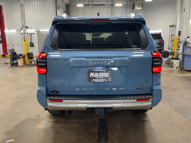 New 2026 Toyota 4Runner Limited AWD/4WD image 5