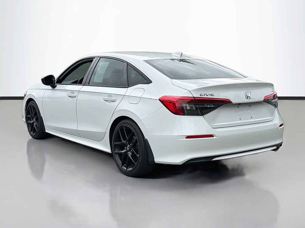 Used 2023 Honda Civic Sport image 8