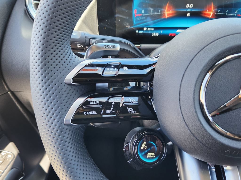 New 2026 Mercedes-Benz GLA 35 AMG 4MATIC image 26