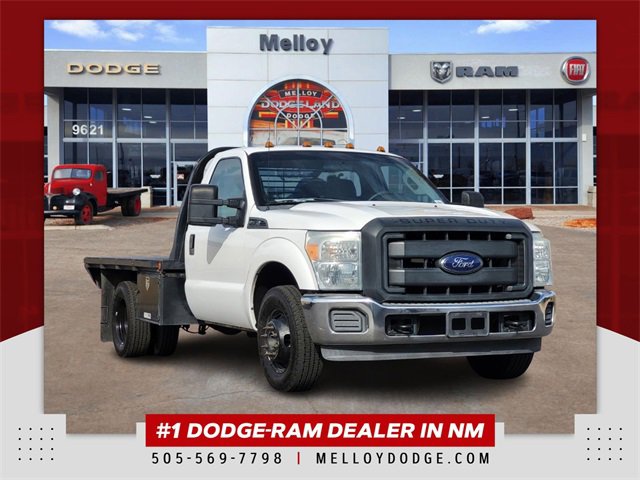 Used 2014 Ford F350 XL w/ XL Value Package