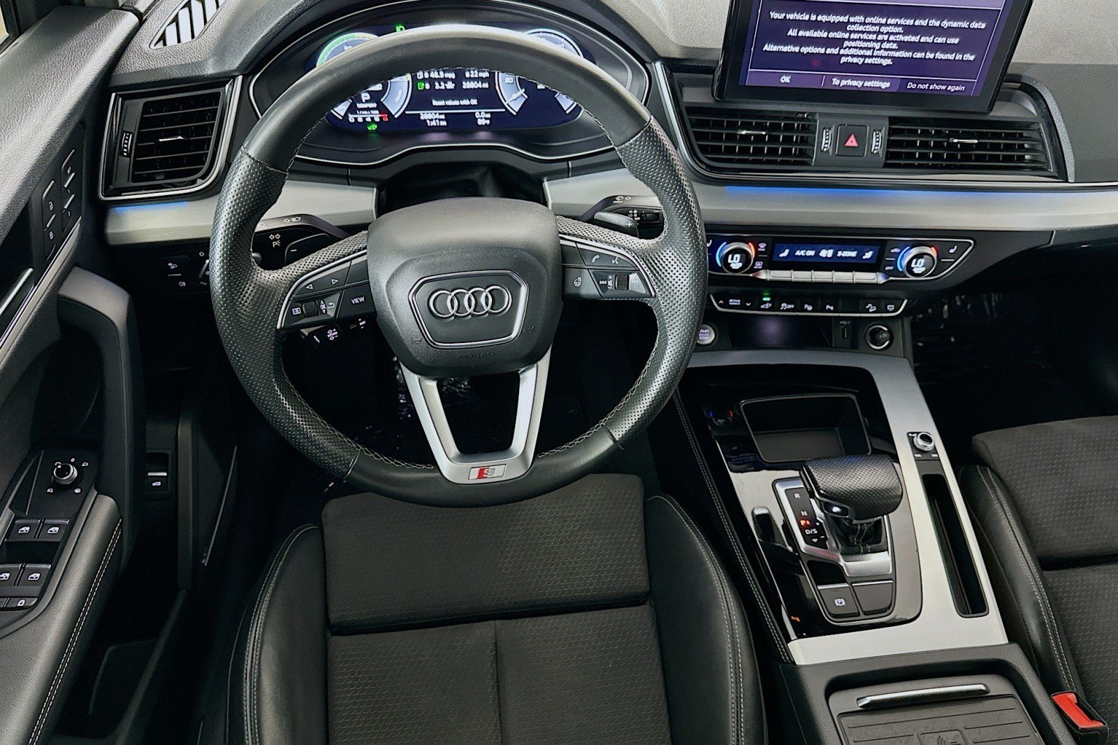 Used 2023 Audi Q5 e Prestige w/ Prestige Package AWD/4WD image 5