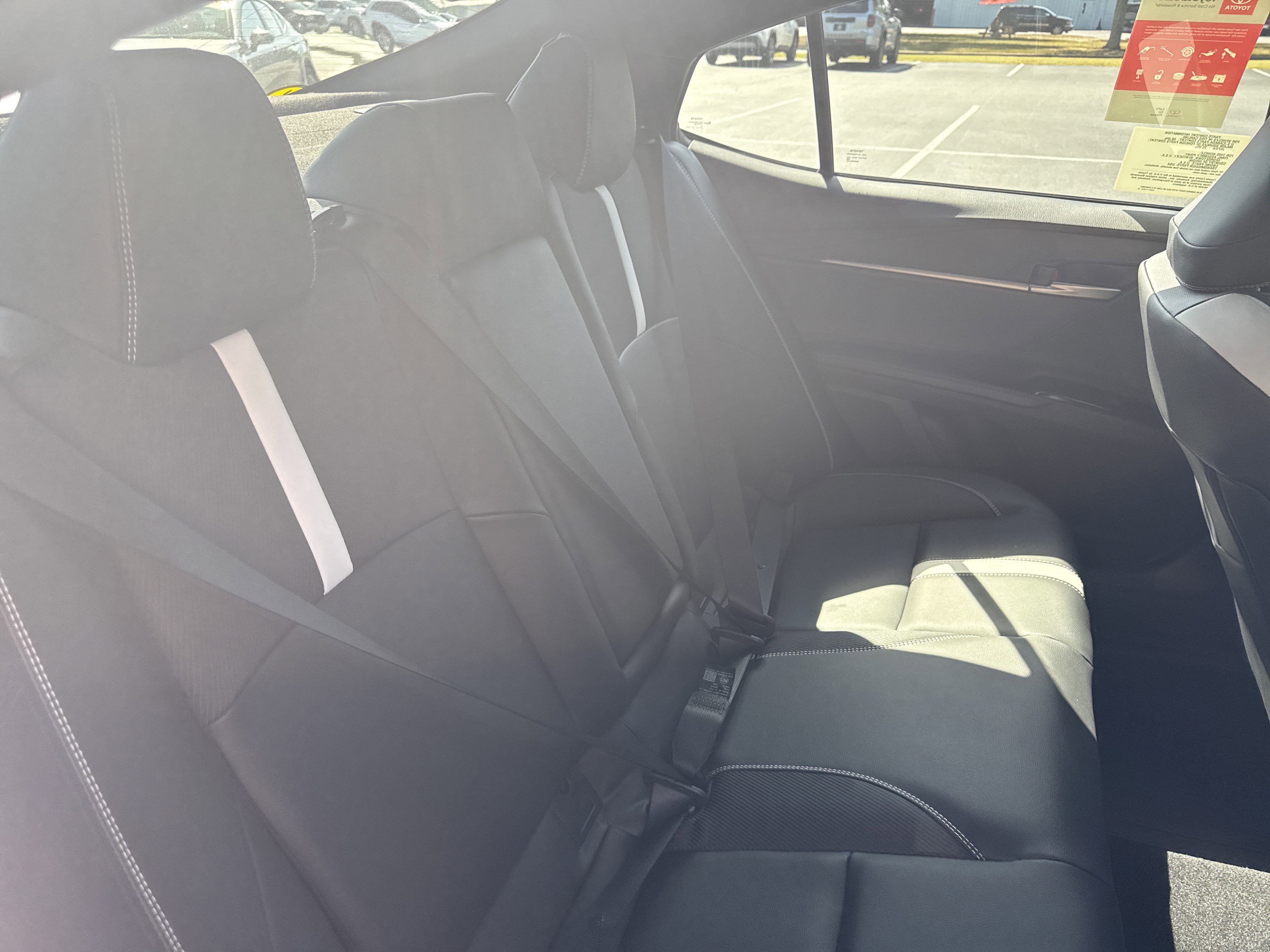 New 2026 Toyota Camry SE image 32