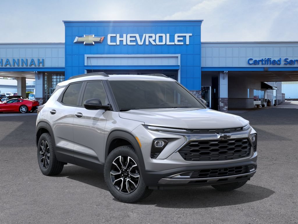 New 2026 Chevrolet TrailBlazer ACTIV w/ LPO, Trailering Package AWD/4WD image 8