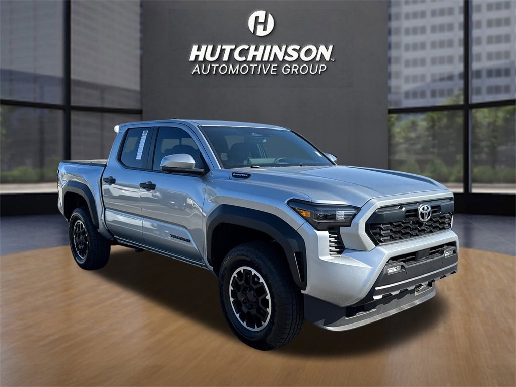 New 2025 Toyota Tacoma TRD Off-Road