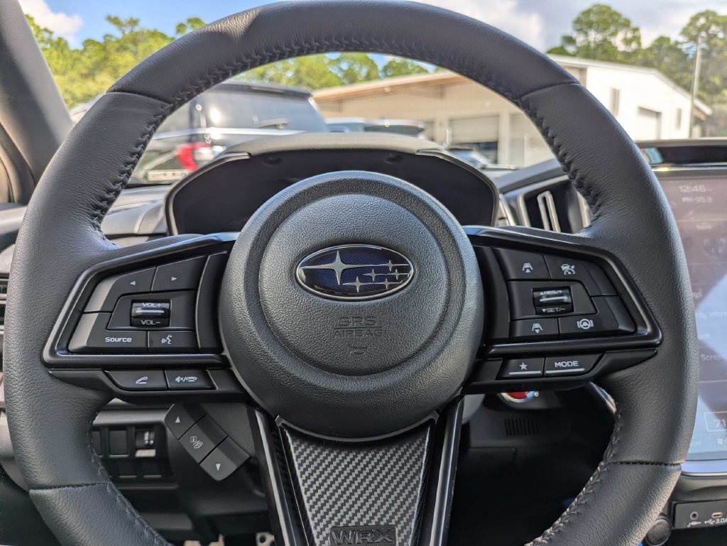 Used 2026 Subaru WRX tS AWD/4WD image 18