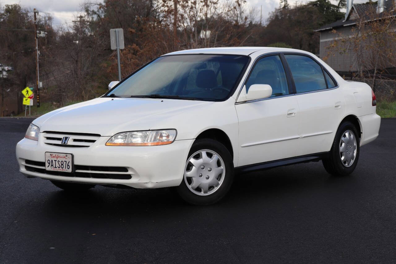 Used 2001 Honda Accord LX image 4