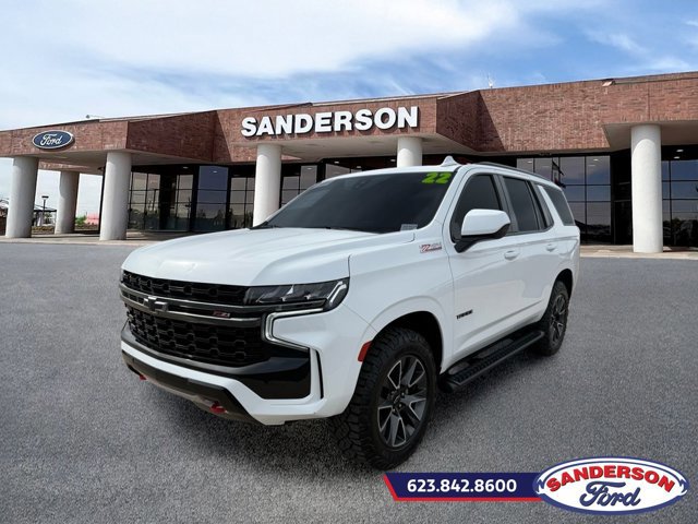 Used 2022 Chevrolet Tahoe Z71 AWD/4WD image 7