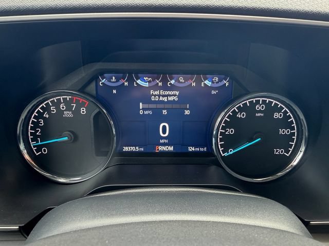 Used 2023 Ford F150 XLT w/ Equipment Group 301A Mid AWD/4WD image 14