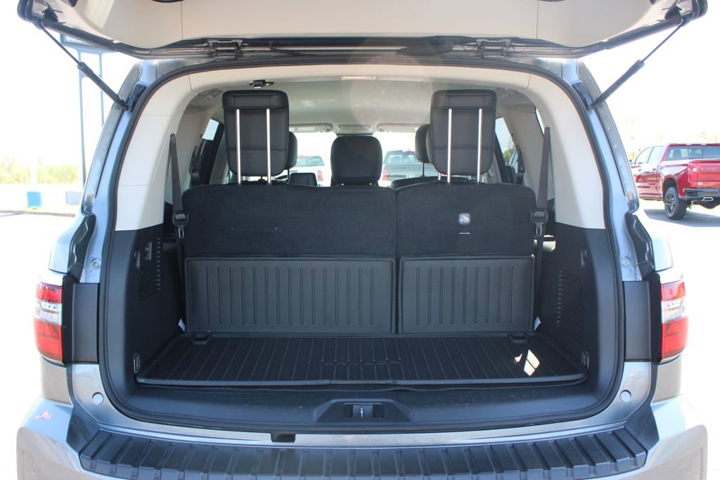Used 2024 Nissan Armada SV w/ Cargo Package AWD/4WD image 14