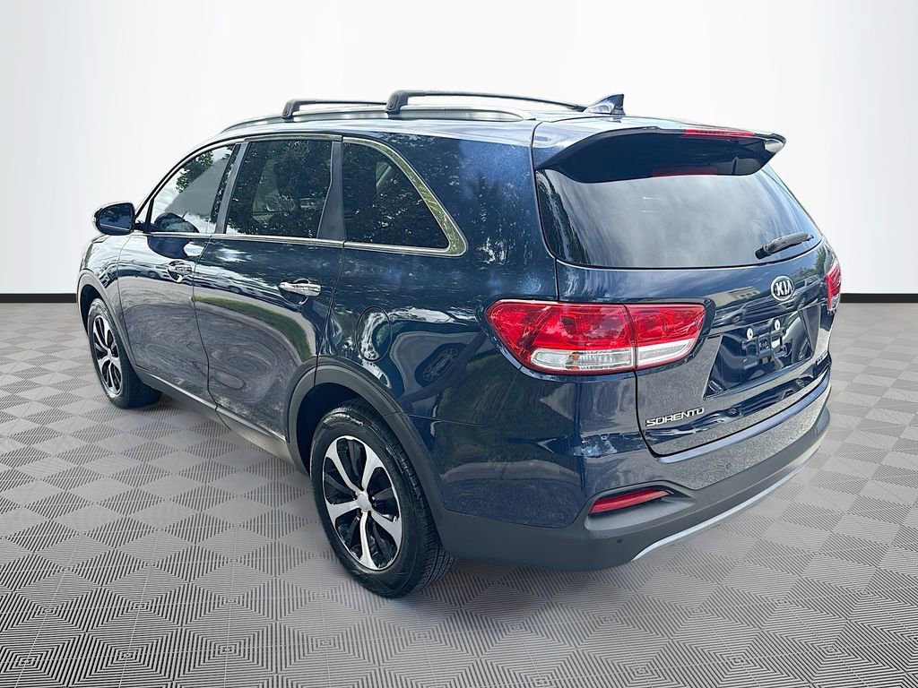 Used 2018 Kia Sorento EX FWD image 6