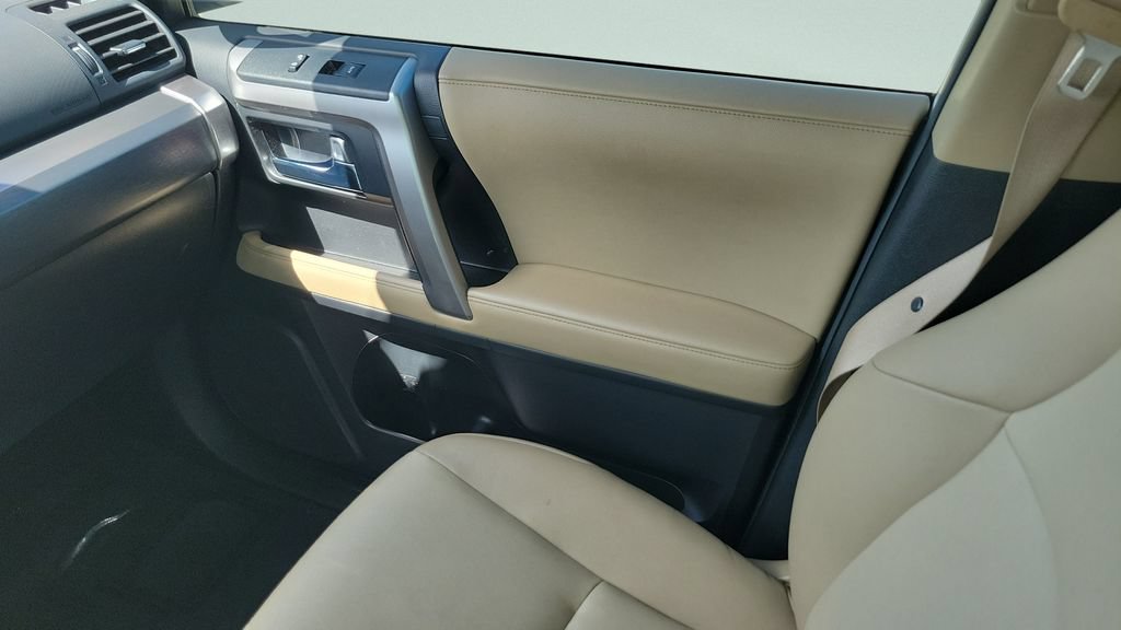 Certified 2024 Toyota 4Runner SR5 Premium w/ Moonroof Package RWD image 13