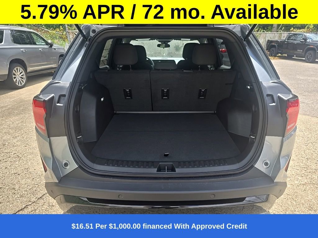 New 2026 GMC Terrain Elevation w/ Black Edition image 13