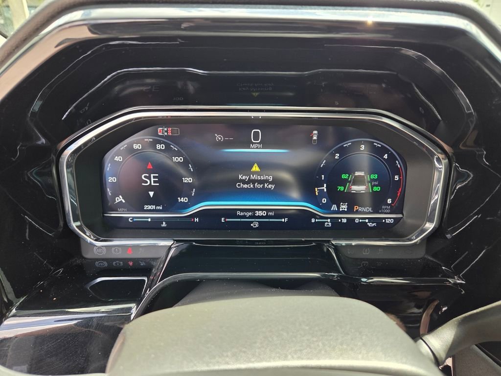 Certified 2025 Chevrolet Silverado 3500 LTZ w/ LTZ Convenience Package image 34