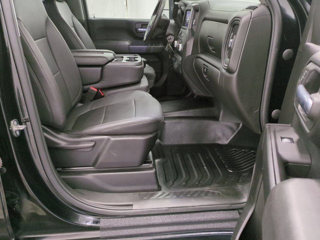 Used 2022 GMC Sierra 3500 Pro w/ Convenience Package AWD/4WD image 19