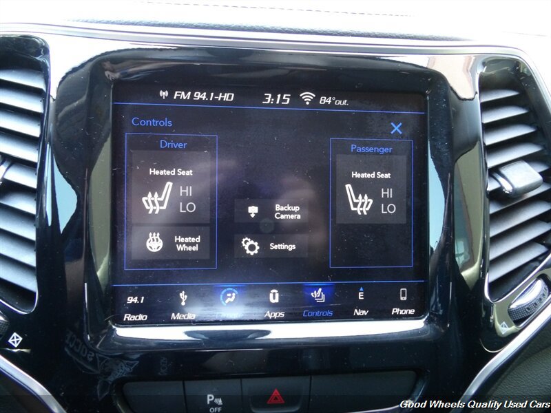 Used 2019 Jeep Cherokee Limited AWD/4WD image 27