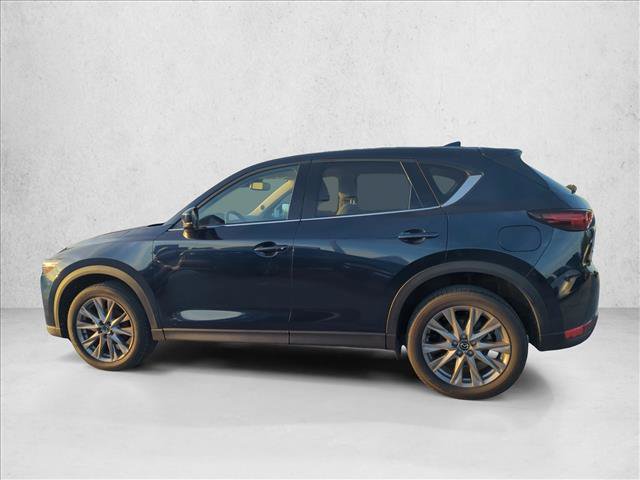 Used 2021 MAZDA CX-5 Grand Touring AWD/4WD image 5