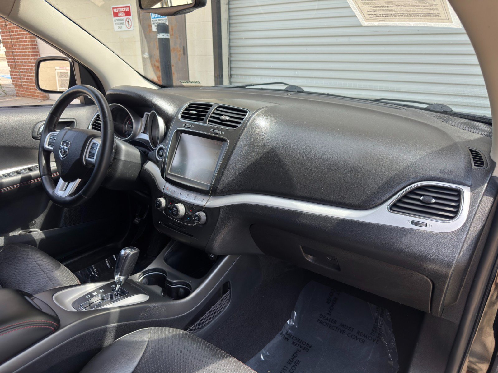 Used 2017 Dodge Journey GT AWD/4WD image 13