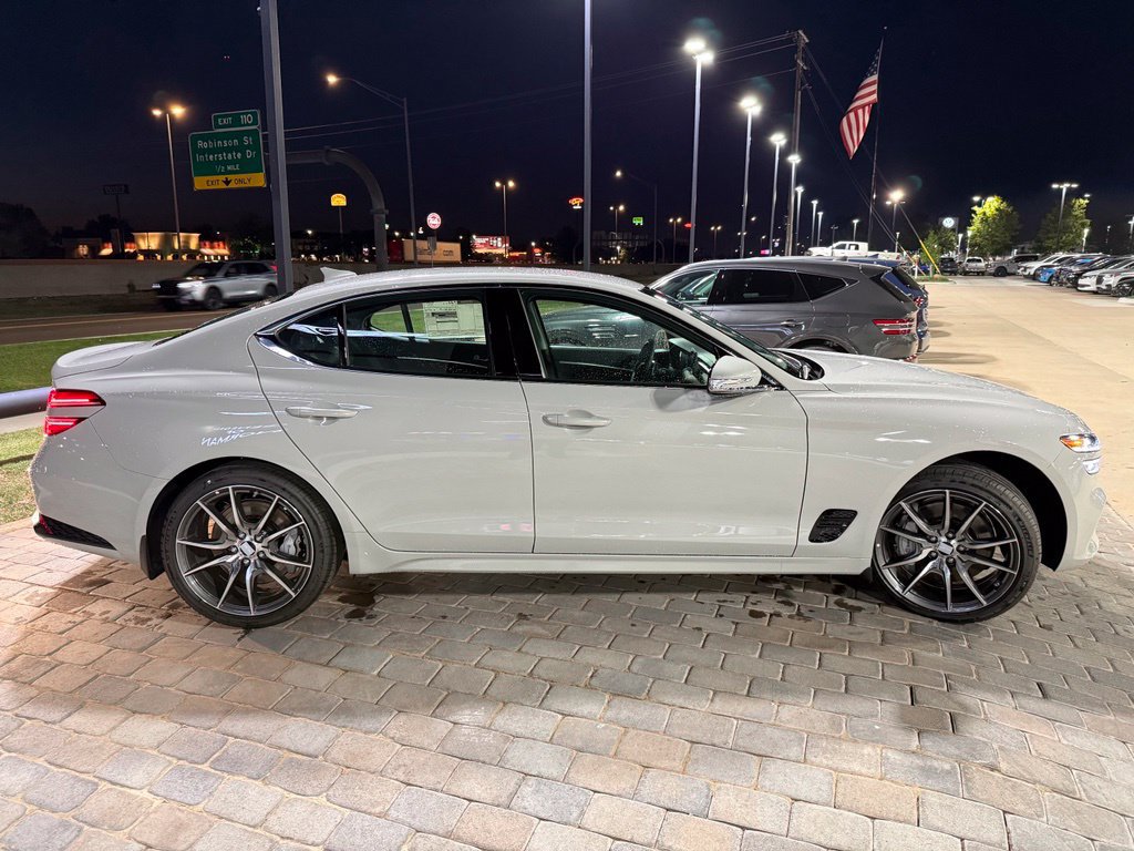 New 2026 Genesis G70 2.5T AWD/4WD image 6