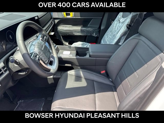 New 2027 Hyundai Santa Fe Limited AWD/4WD image 4