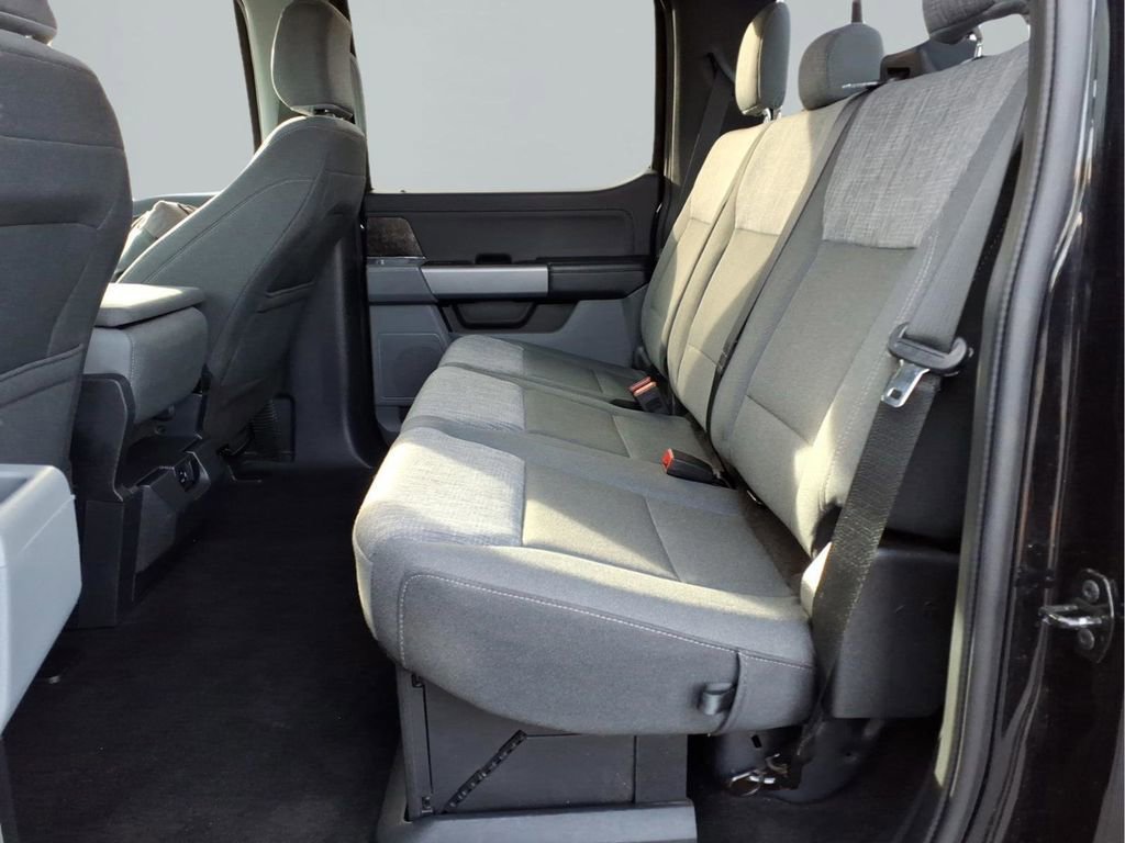 Used 2022 Ford F150 XLT w/ Equipment Group 302A High image 26